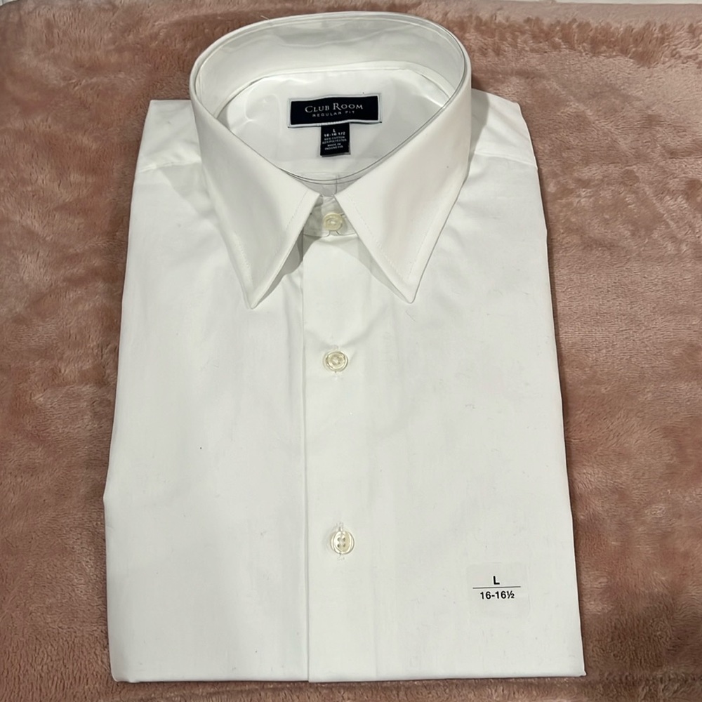 Club Room dress shirt